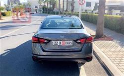 نيسان ألتيما